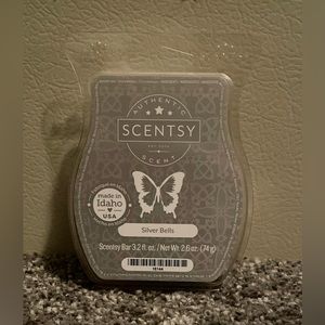 Silver Bells Scentsy Bar - MIX & MATCH 3 for $18